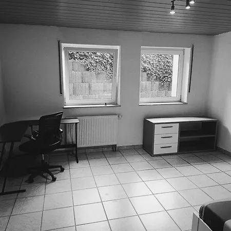 Apartment Zimmerwohnung In Worms *