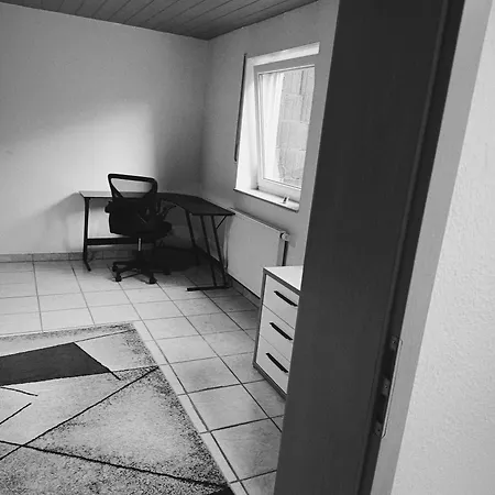 Apartment Zimmerwohnung In Worms Niederdorla